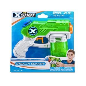 Zuru X-Shot Water Warfare Stealth Soaker Water Blaster